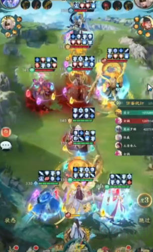 山海經(jīng)幻想錄九游版