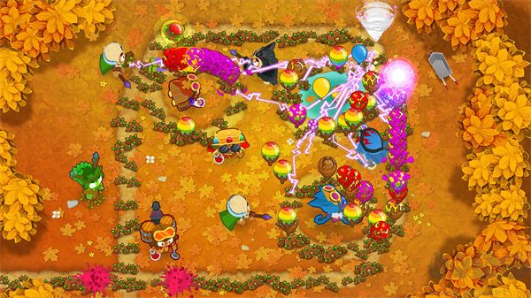 氣球塔防6五項修改器電腦版