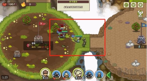 圈地戰(zhàn)爭(zhēng)最新版