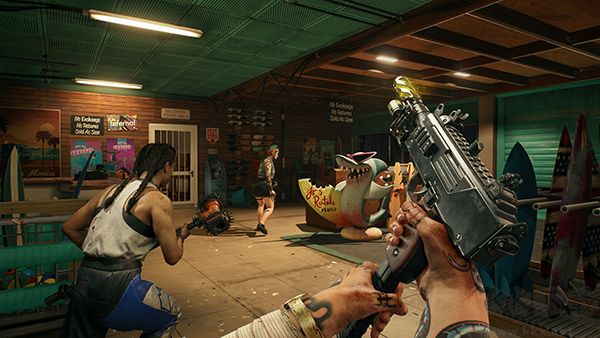死亡島2(Dead Island 2)最新版
