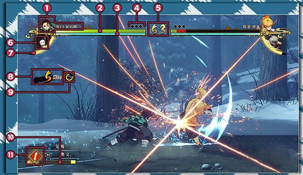 鬼滅之刃火神血風(fēng)譚電腦版