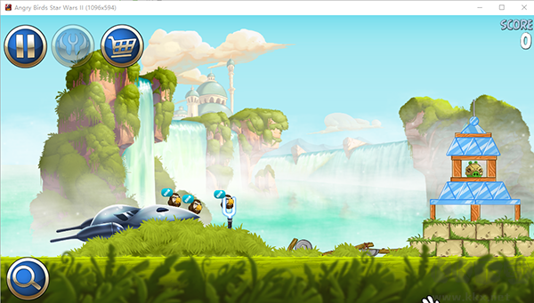 憤怒的小鳥(niǎo)：星球大戰(zhàn)2PC