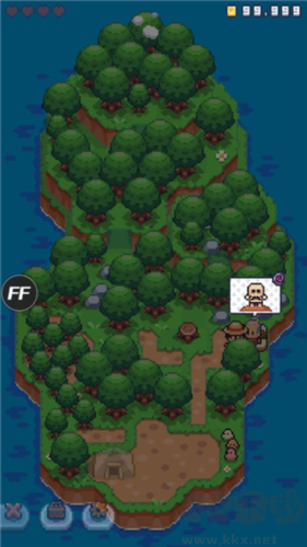 迷你無人島生存(內(nèi)置菜單)