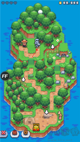 迷你無人島生存(內(nèi)置菜單)