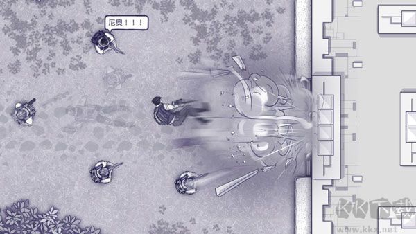 阿瑞斯病毒2國服游戲攻略6