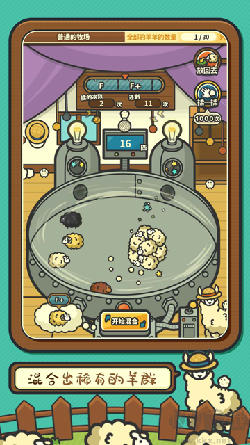 羊羊要禿了(免廣告)