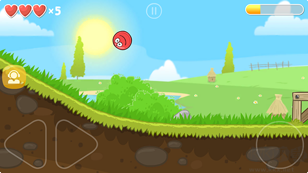 豆豆探險闖關(內(nèi)置菜單)