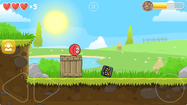 豆豆探險闖關(內(nèi)置菜單)