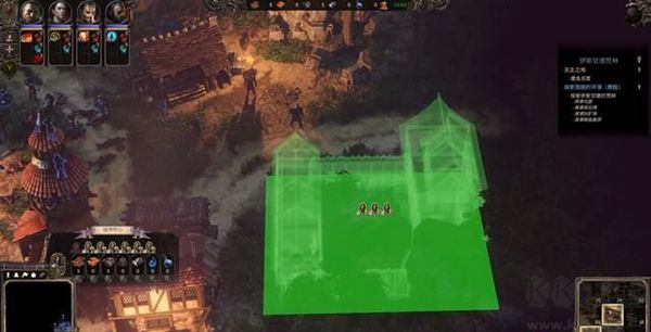 咒語(yǔ)力量3隕落神明中文版PC