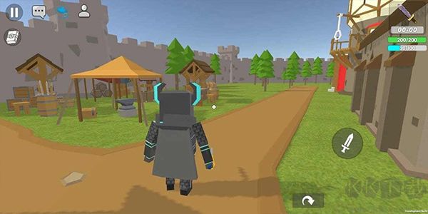 簡單的沙盒2中世紀手機版