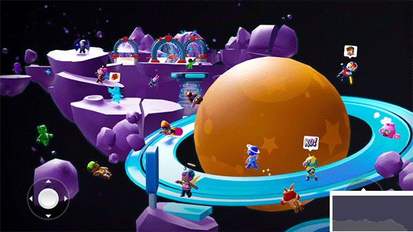 碰撞派對手機版