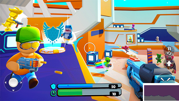 碰撞派對手機版