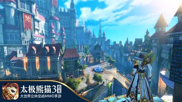 太極熊貓3獵龍華為版坐騎怎么升階