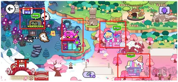 碧優(yōu)蒂的小鎮(zhèn)(BUD Town)