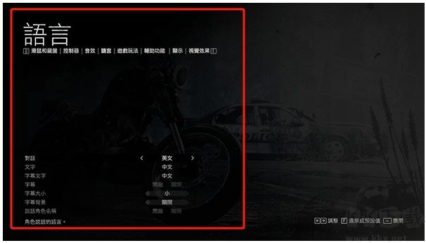 往日不再中文版