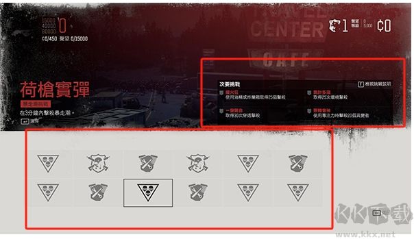 往日不再中文版