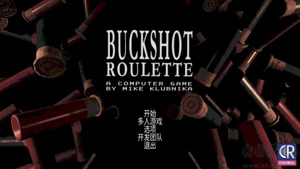 惡魔輪盤賭中文版