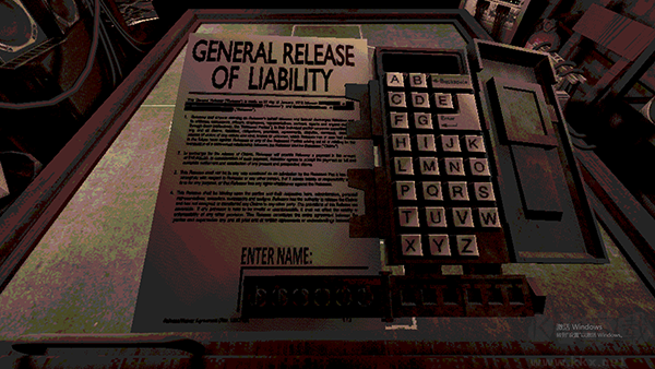 惡魔輪盤賭中文版