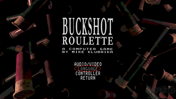 惡魔輪盤賭中文版