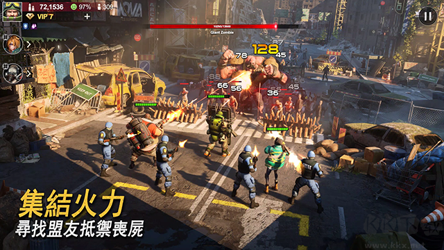 七號堡壘免費(fèi)版