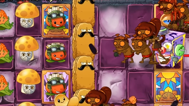 植物大戰(zhàn)僵尸2返茂版