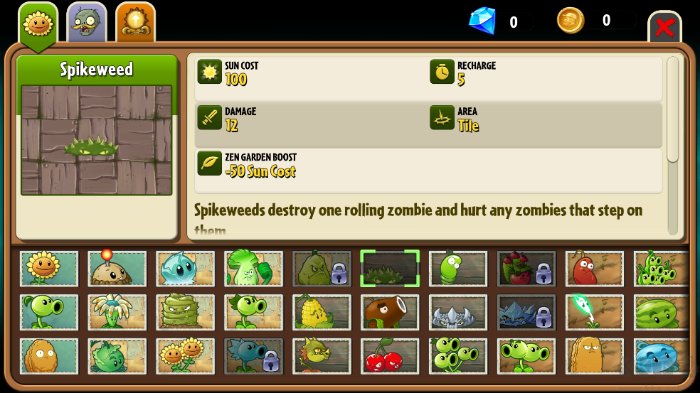 植物大戰(zhàn)僵尸2返茂版