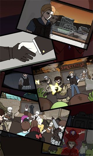 誰是僵尸官網(wǎng)版