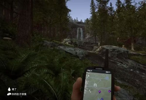 森林之子中文版