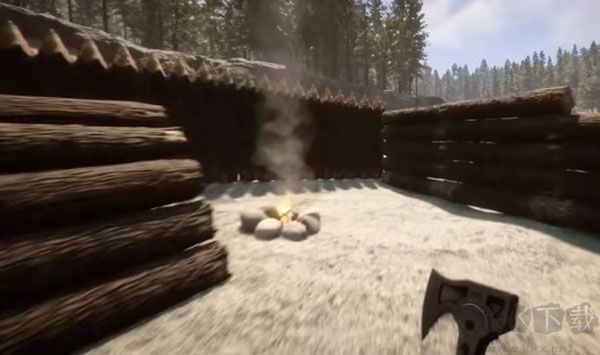 森林之子中文版