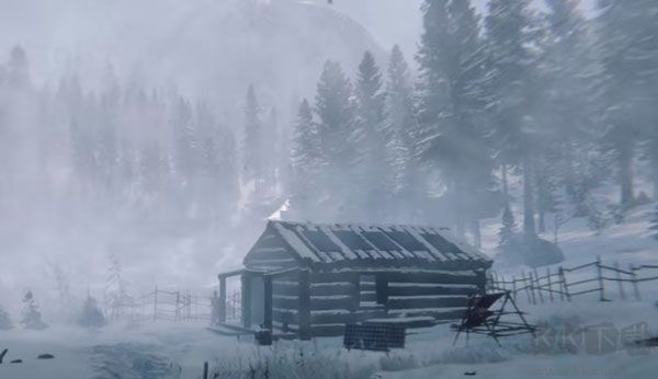 森林之子中文版