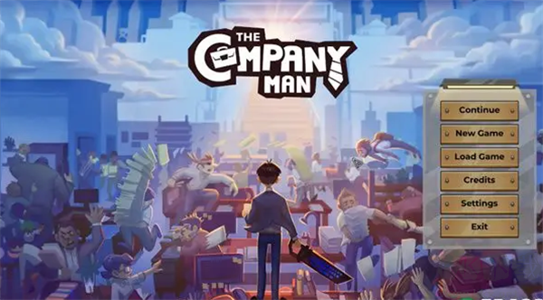 公司狗(The Company Man)