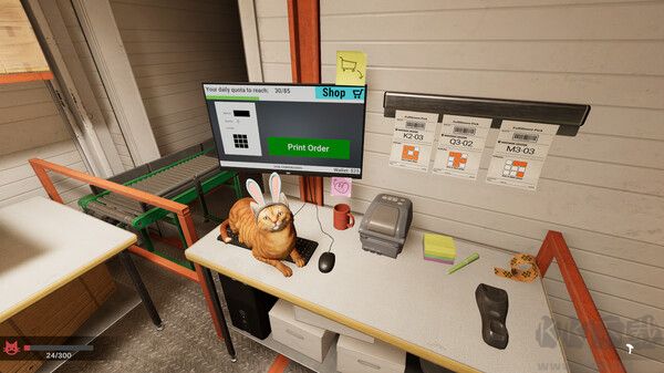 貓好貨壞修改器GAMEBUFF版