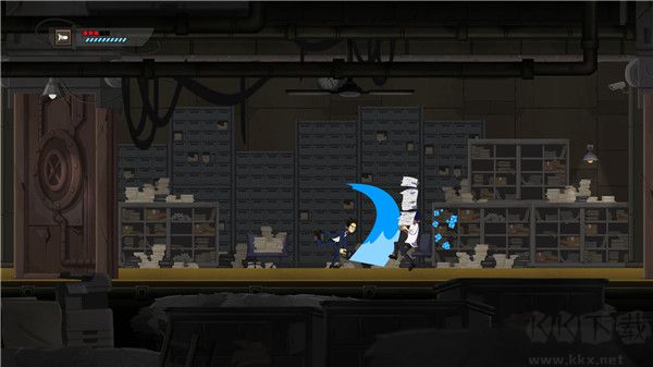 公司狗(The Company Man)