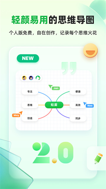 知犀思維導(dǎo)圖app