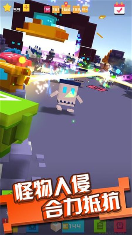 保衛(wèi)方塊免廣告版