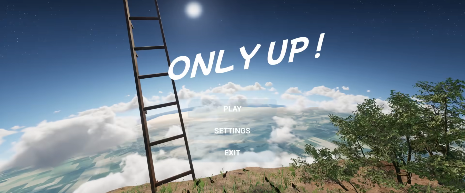 只有向上(Only Up)客戶端