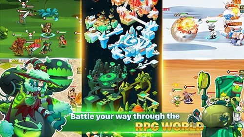 守衛(wèi)者傳奇安卓版