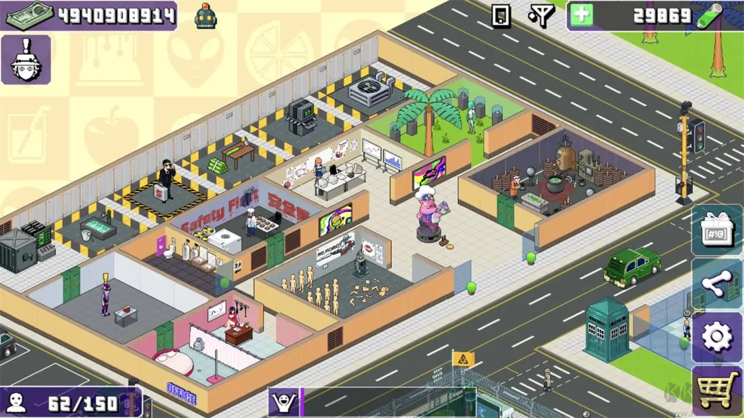 大家餓餐廳安卓版2025