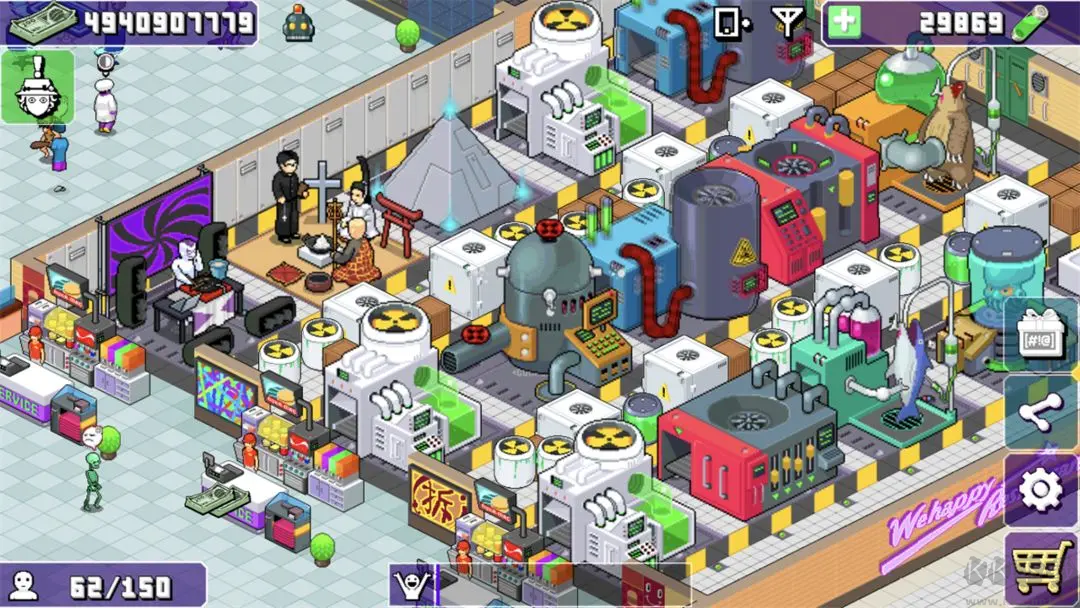 大家餓餐廳安卓版2025