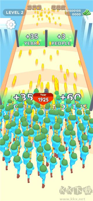 人群進(jìn)化最新版