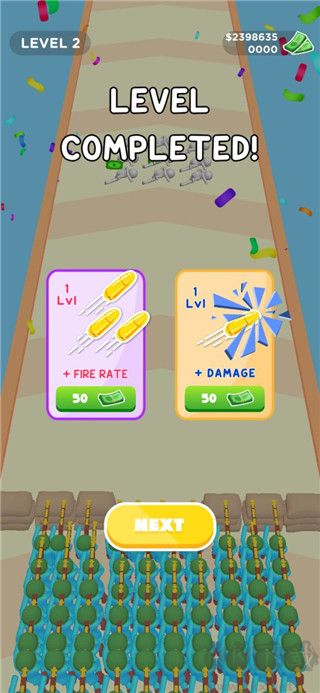 人群進(jìn)化最新版