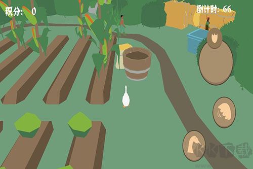 搗蛋鵝模擬器正版