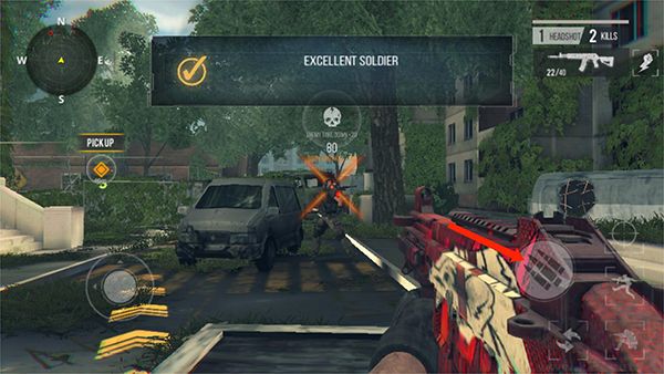 終極戰(zhàn)斗打擊內(nèi)置菜單版