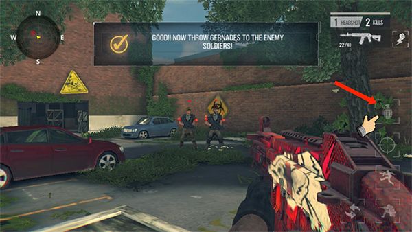 終極戰(zhàn)斗打擊內(nèi)置菜單版