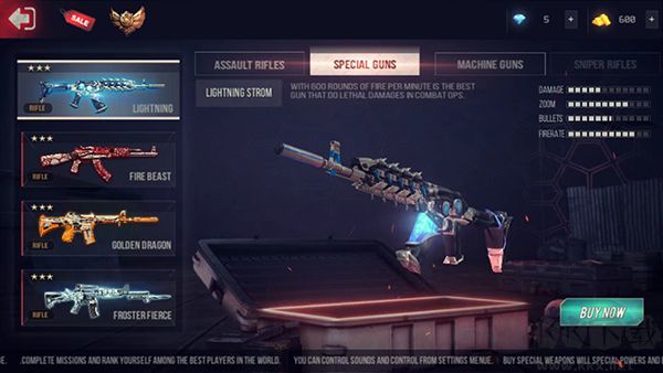 終極戰(zhàn)斗打擊內(nèi)置菜單版