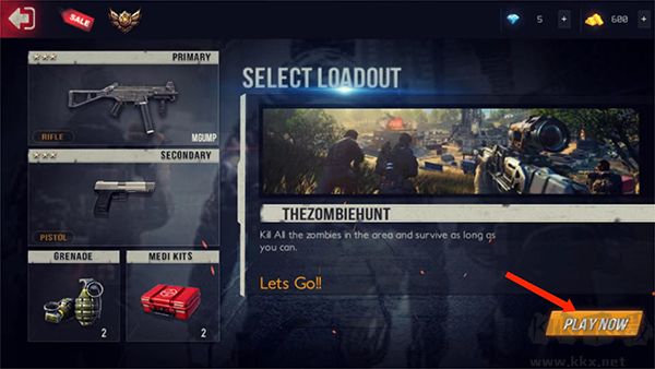 終極戰(zhàn)斗打擊內(nèi)置菜單版