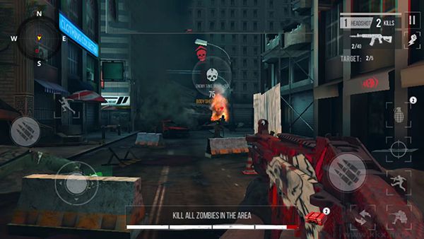 終極戰(zhàn)斗打擊內(nèi)置菜單版