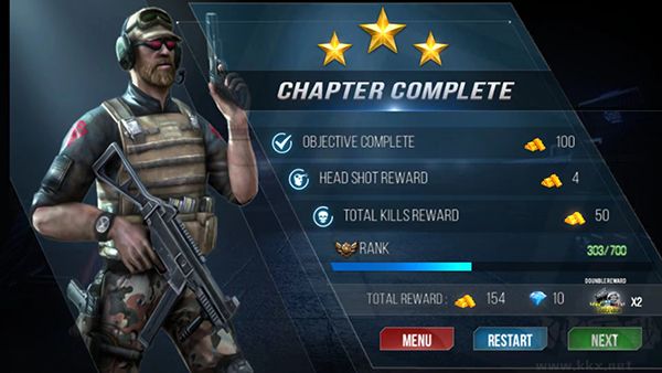 終極戰(zhàn)斗打擊內(nèi)置菜單版