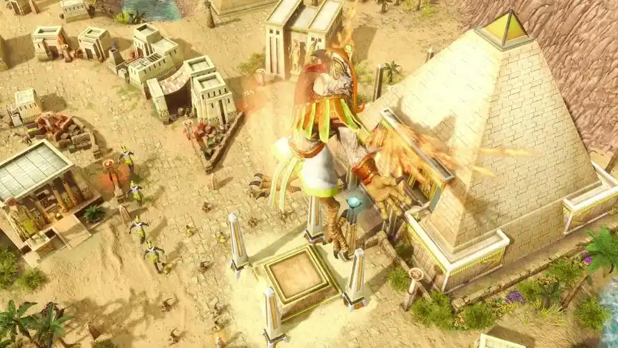 神話時(shí)代電腦版