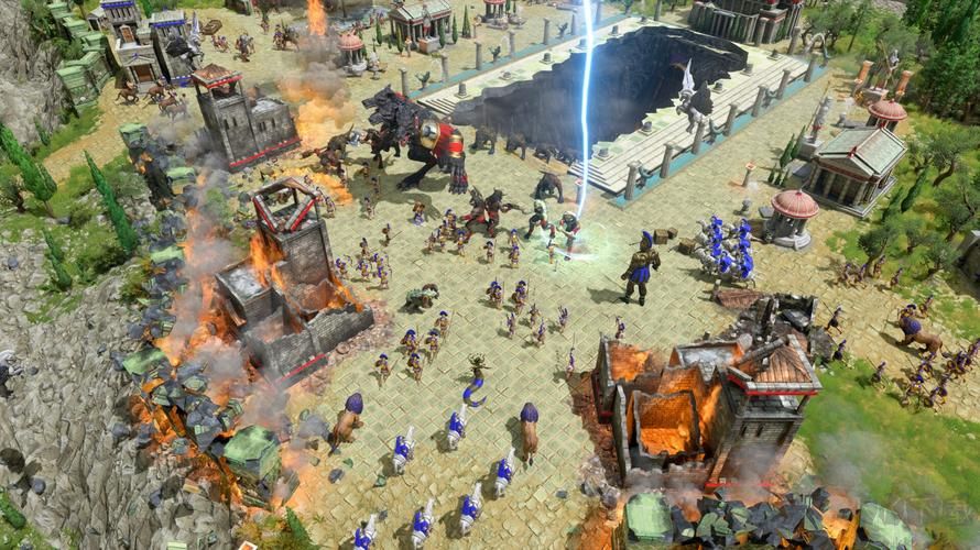 神話時(shí)代電腦版